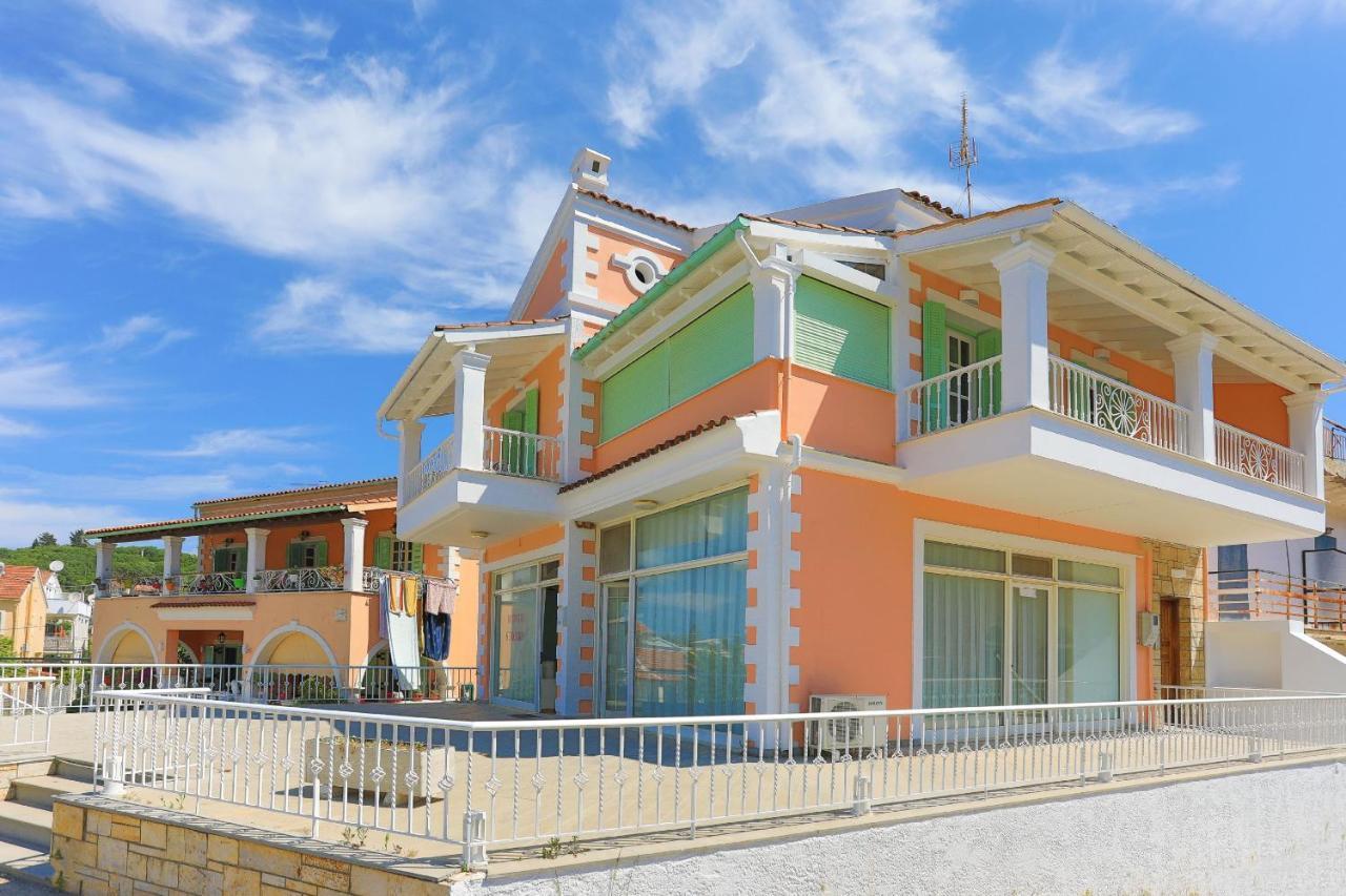Kassiopi Home Exterior foto