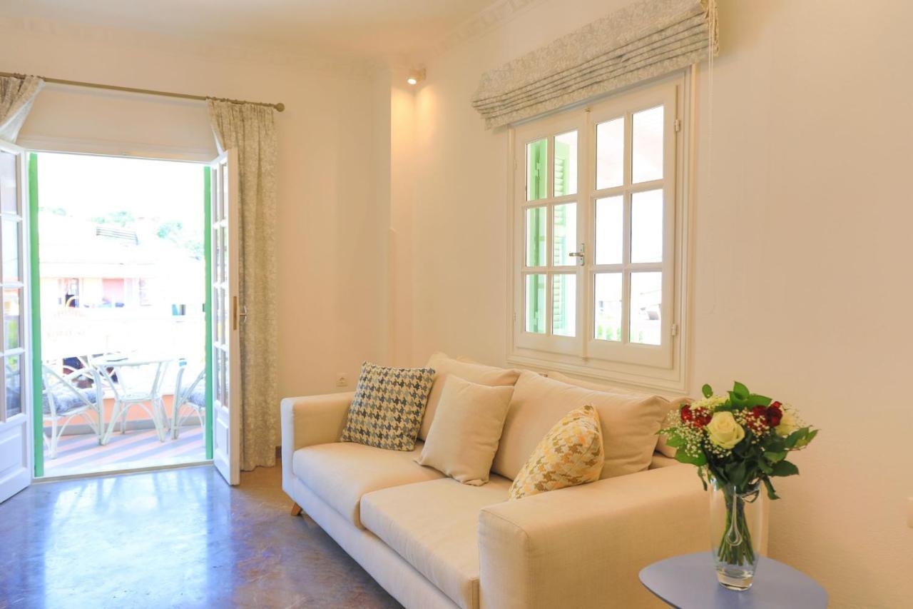 Kassiopi Home Exterior foto